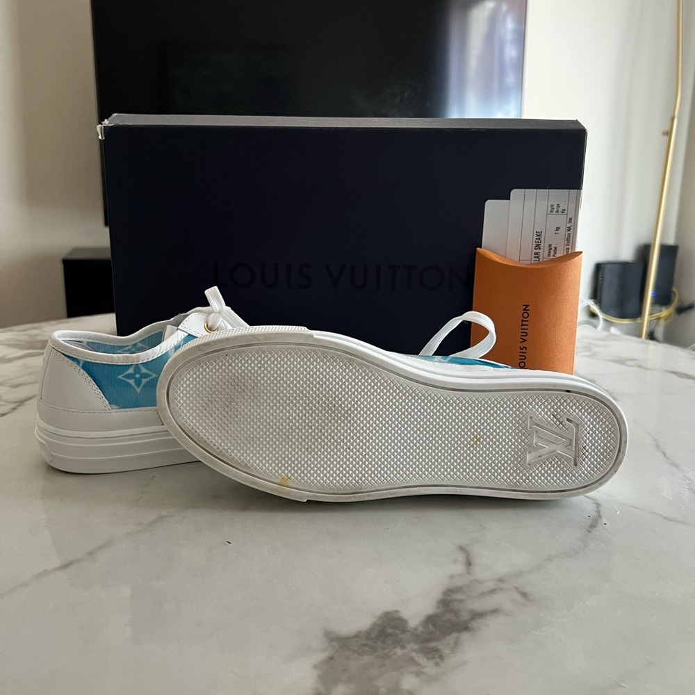 Louis Vuitton stellar sneakers - Picture 3 of 6